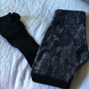 Alo yoga goddess legging